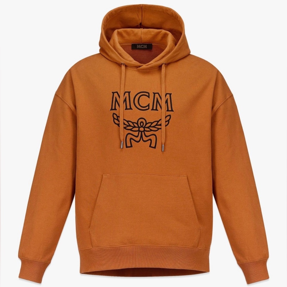 MCM Logo Hoodie